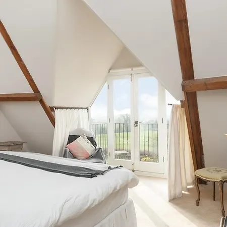 The Clock Tower Bed & Breakfast Daventry Room photo